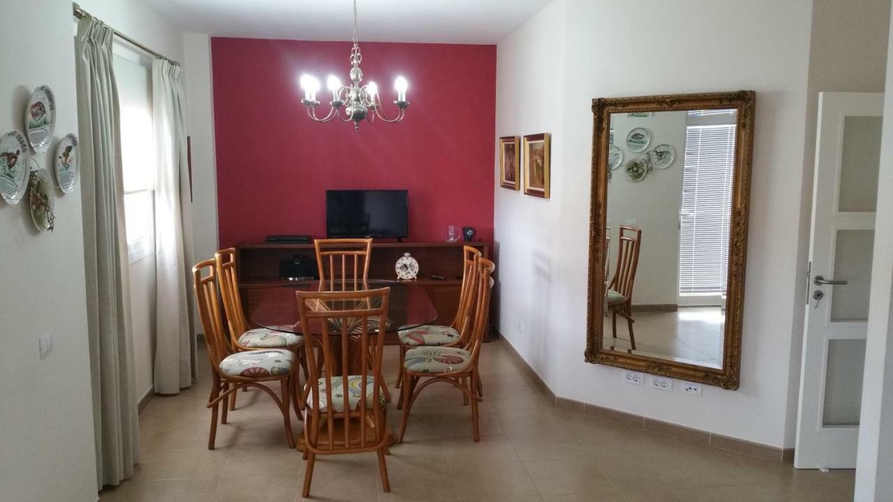 Atico San Miguel Διαμέρισμα Gáldar Εξωτερικό φωτογραφία